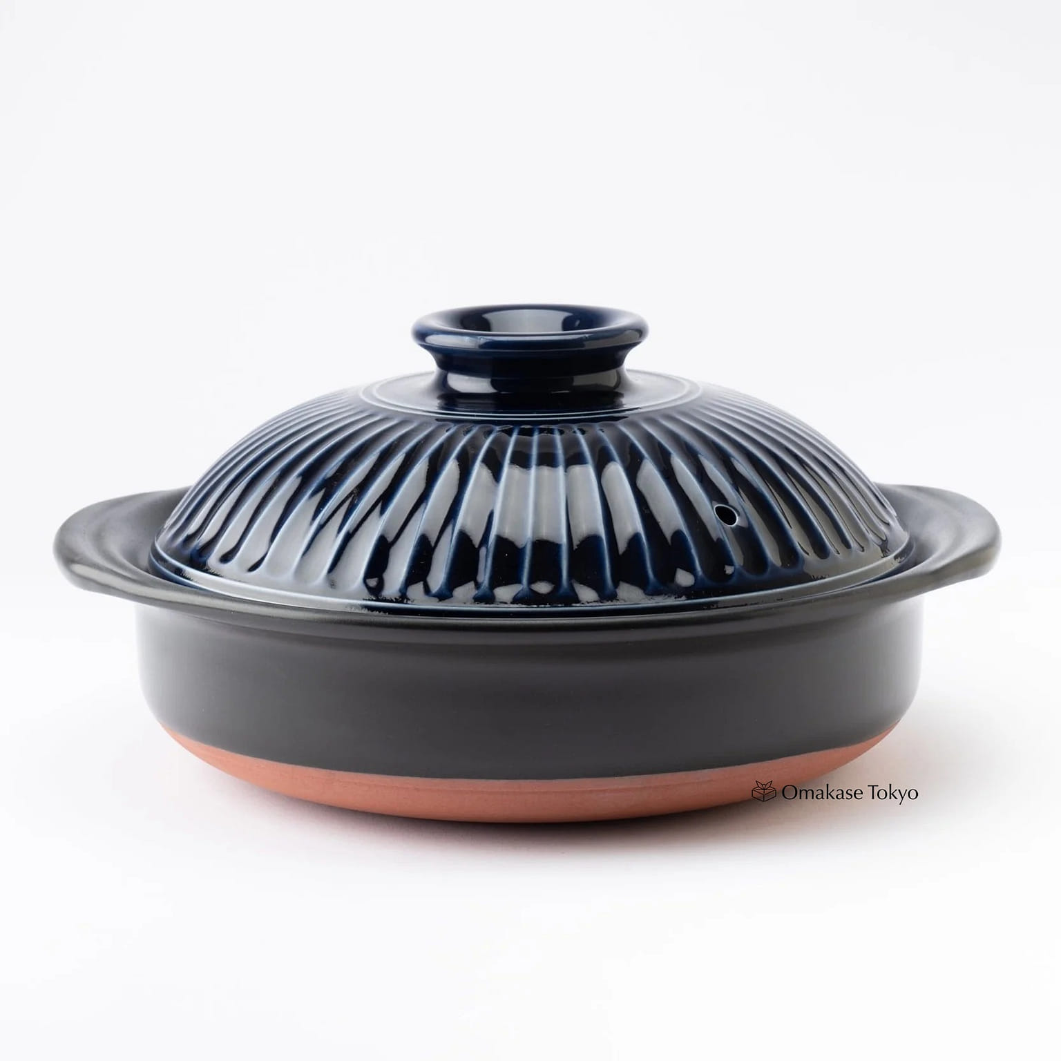 Kikka Banko Donabe Japanese Clay Pot Induction Compatible for 3 to 4 persons 1 อัน
