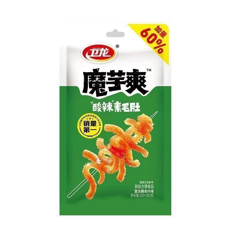 Spicy and sour tofu soup 80 그램