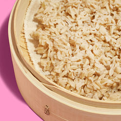 Bamboo Steamer Handmade Basket, Traditional 2-Tier Design - 8 Inch 1 each