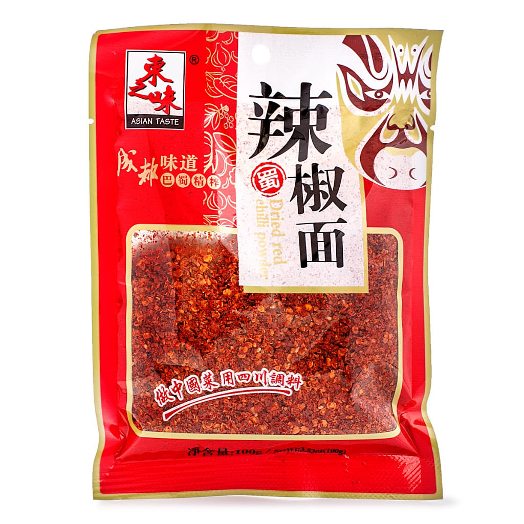Bột Ớt Khô Asian Taste 100 g