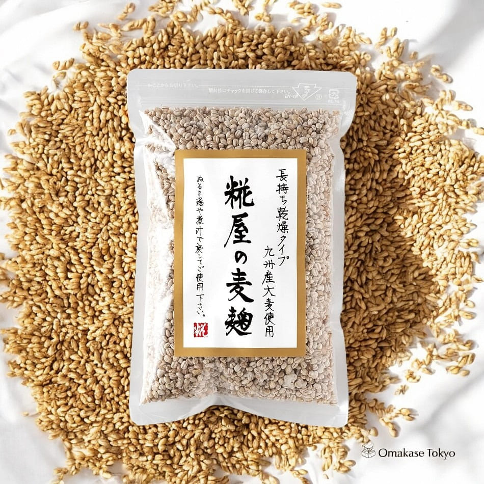 Kojiya Honten Dried Barley Koji 360 g