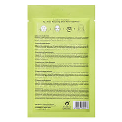Tea Tree Relaxing Skin Renewal Mask (5 Sheets) 5 pack