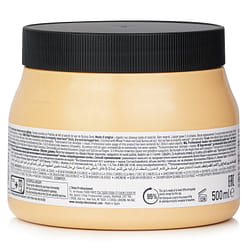 L'Oreal Professionnel Serie Expert - Absolut Repair Gold Quinoa + Protein Instant Resurfacing Mask (For Dry and Damaged Hair) 500 ml