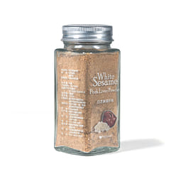 NESTLADY 백임자 돼지 간 가루 아기간식 가루 향신료 1 개입