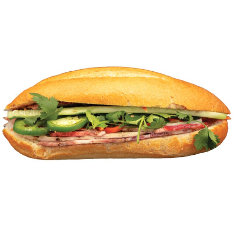 Special Banh Mi Sandwich 1 개