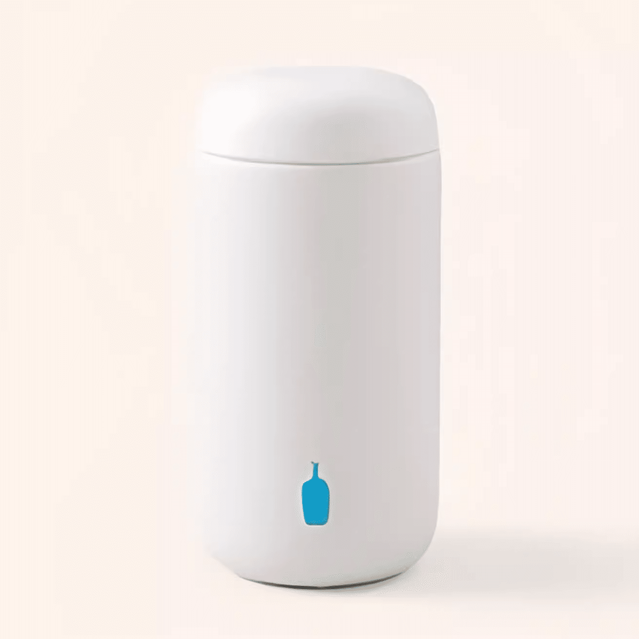 Bluebottle coffee thermos cup blue bottle carter cup stainless steel cup(white) 355 มิลลิลิตร