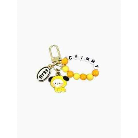 BT21 MININI Metal Keyring Keychain by BTS Chimmy 4 オンス