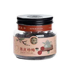 Quan li tang Tangerine peel bayberry 300g*1 can 300 g