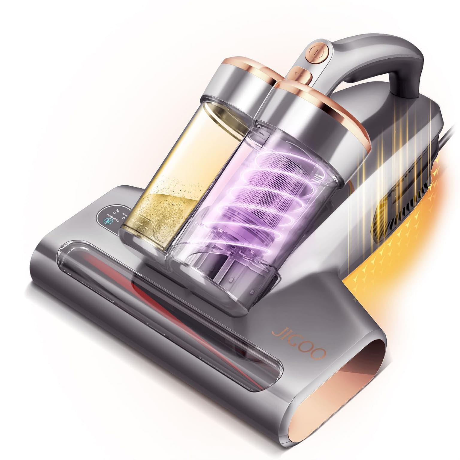 JIGOO S300 PRO Mattress Vacuum Cleaner 5.95 lb