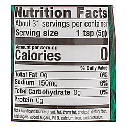 Búfalo Classic Mexican Hot Sauce 5.7 oz