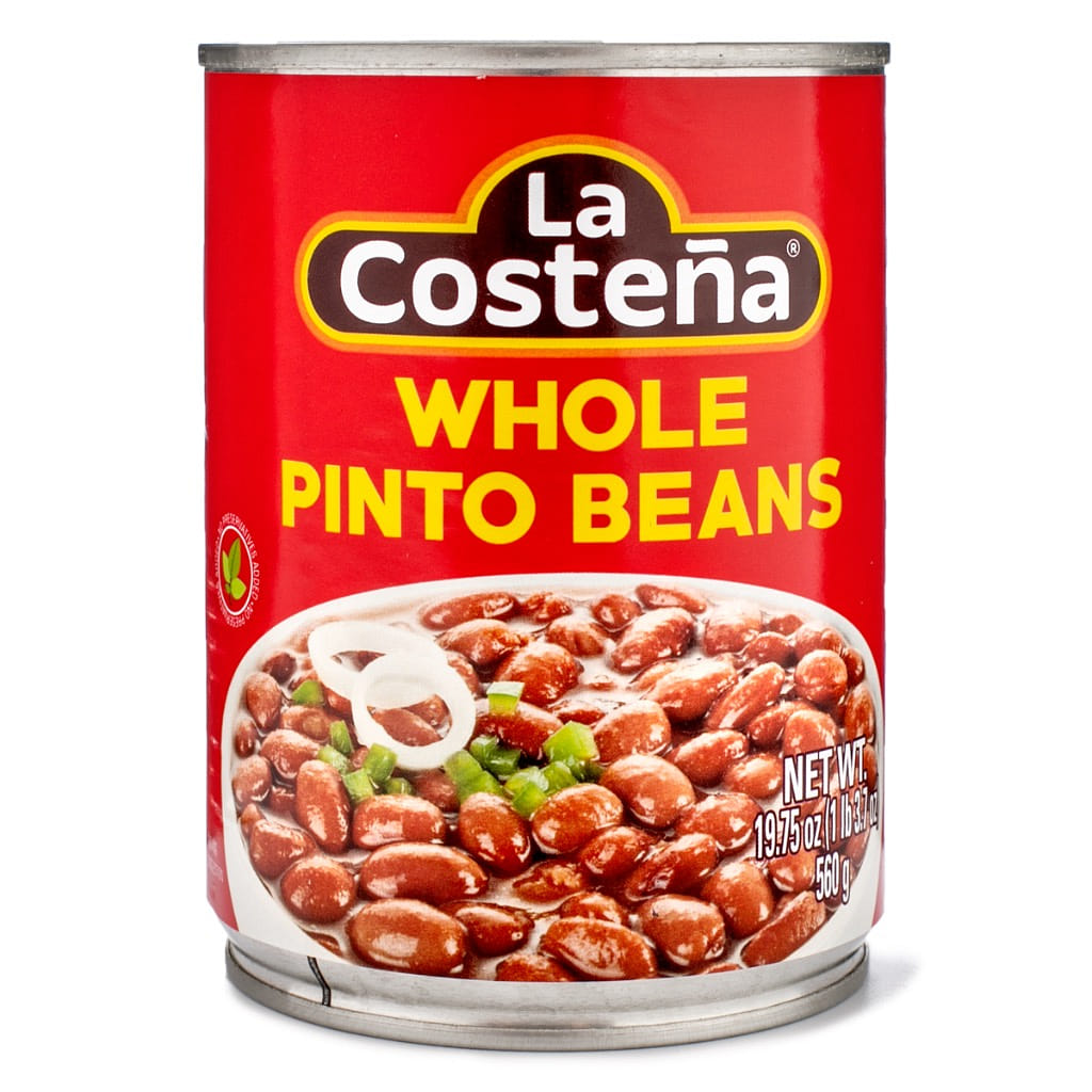 La Costeña Whole Pinto Beans 19.75 oz