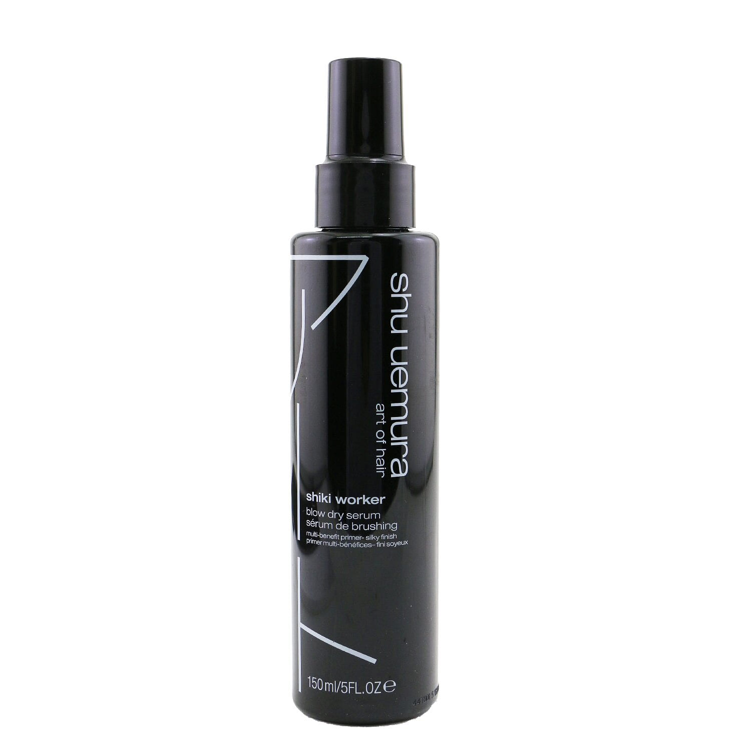 Shu Uemura Shiki Worker Blow Dry Styling Serum - Multi-Action Primer 150 มิลลิลิตร