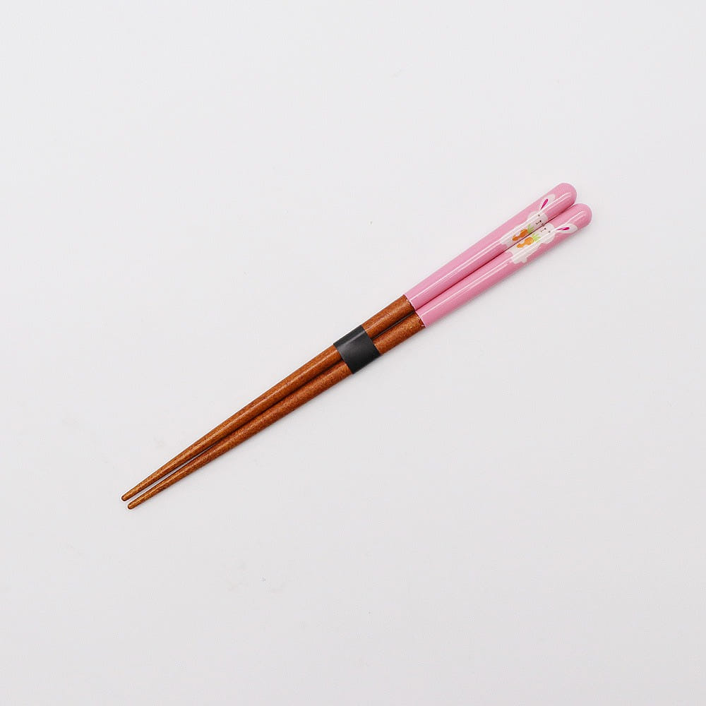Japanese Chopsticks - Rabbit (18cm) | Hyozaemon 1 개