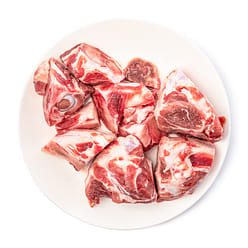 Grand Food 냉동 토막 돼지고기 뼈 4 파운드