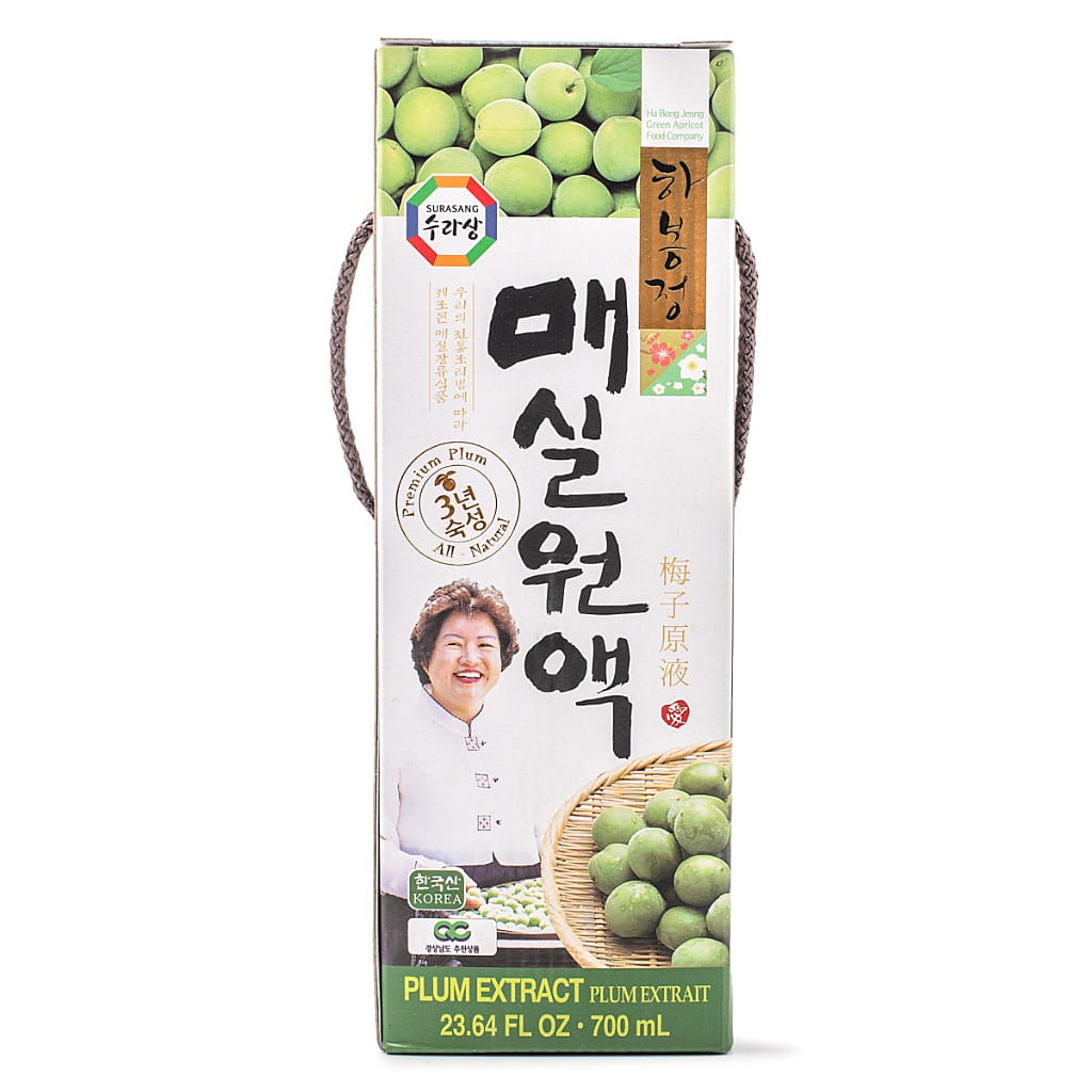수라상 매실원액 700 밀리리터*9 팩