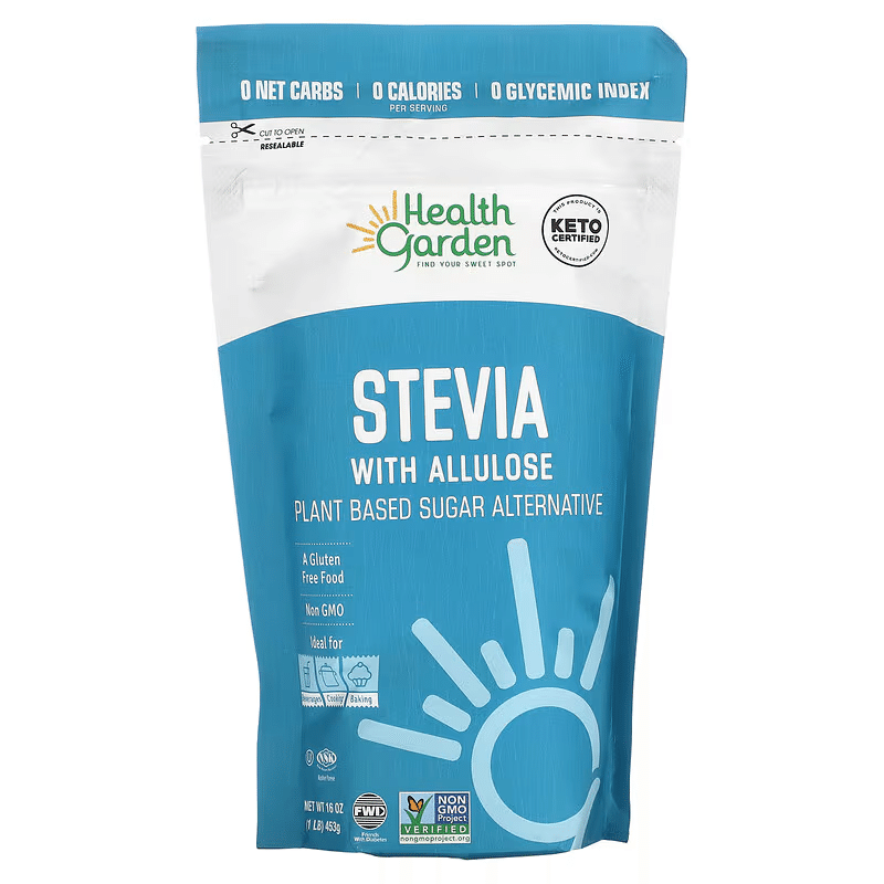 Allulose Stevia 1lb 1 파운드