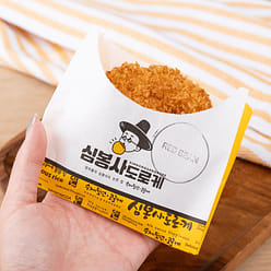 Korean korokke (Red Bean) 1 each