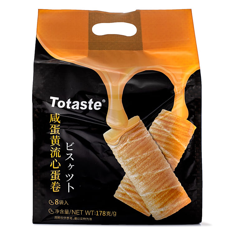 Totaste 塩漬け卵黄オムレツ - Weee!