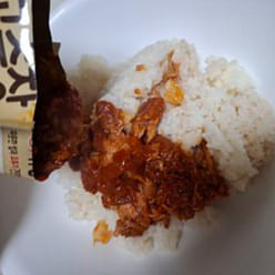 Stir-fried Gochujang Tuna 90g, 3 pieces 270 g