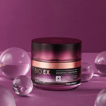 Get TonyMoly Bio EX Cell Peptide Skin Care 3 SET Delivered | Weee