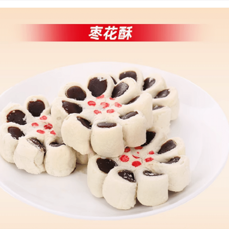 jujube flower pastry 210 g