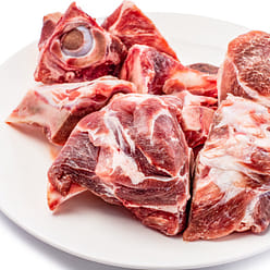 Grand Food 냉동 토막 돼지고기 뼈 4 파운드