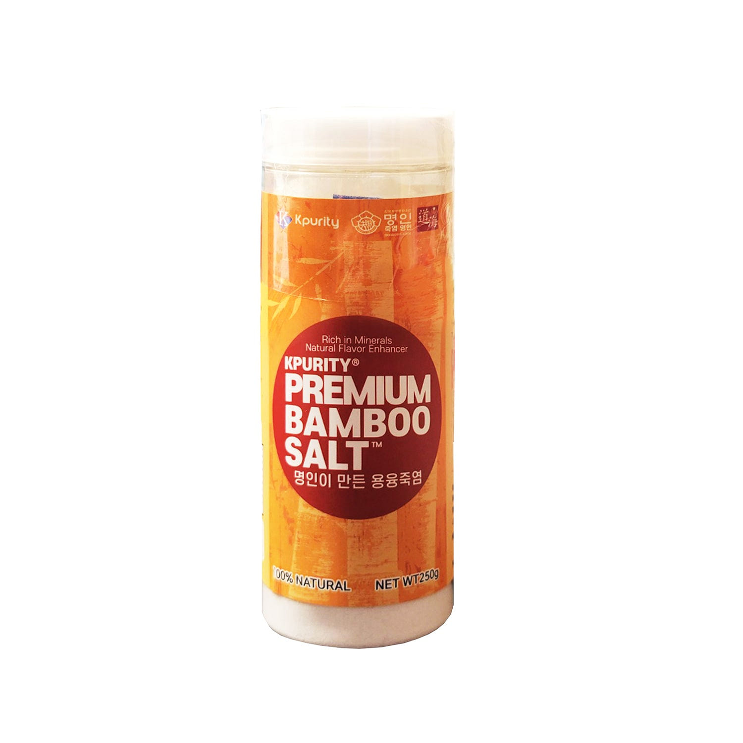 Dohae White Yongyung Bamboo Salt 250g (Granule) 1 ส่วน
