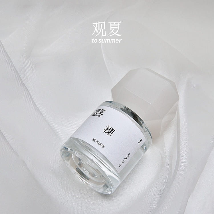 新品・未開封　観夏　to summer 香水　30ml 观夏夏日限定香水未寄信30ml 花香草木调正品- Weee!