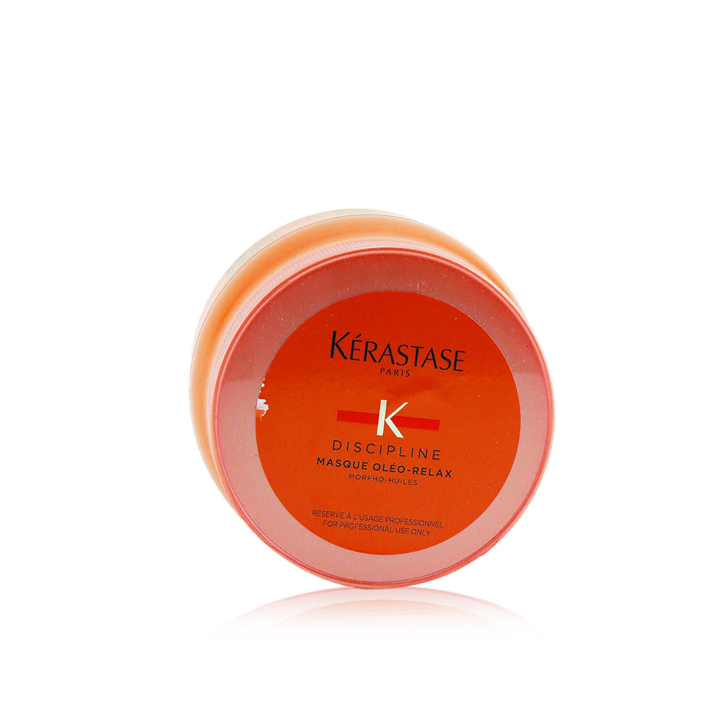 Kerastase Discipline Masque Oleo-Relax Control-in-Motion Masque (Voluminous and Unruly Hair)   E3064200 500 ml(ミリリットル)