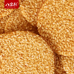 Sesame Egg Slices 408g*1 Box 408 g