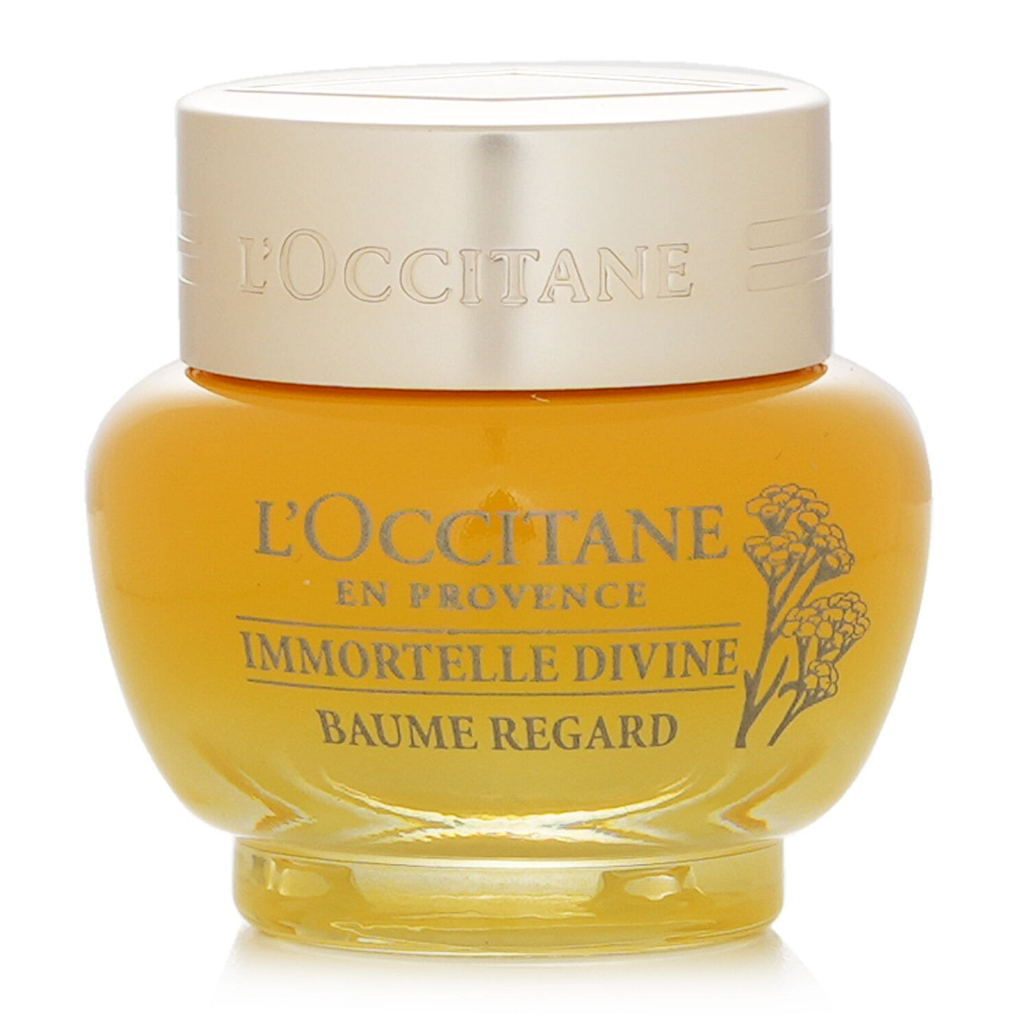 L'Occitane Immortelle Divine Eye Balm - Ultimate Youth Eye Balm 15ml/0.5oz 15 ml(ミリリットル)