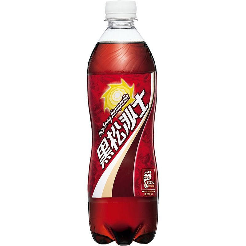 HeySong SARSAPARILLA DRINK 600 밀리리터