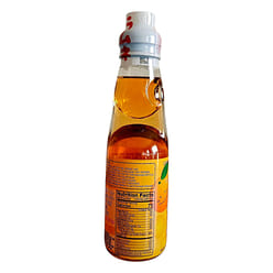 Japanese Orange Ramune Marble Soda 200 ml