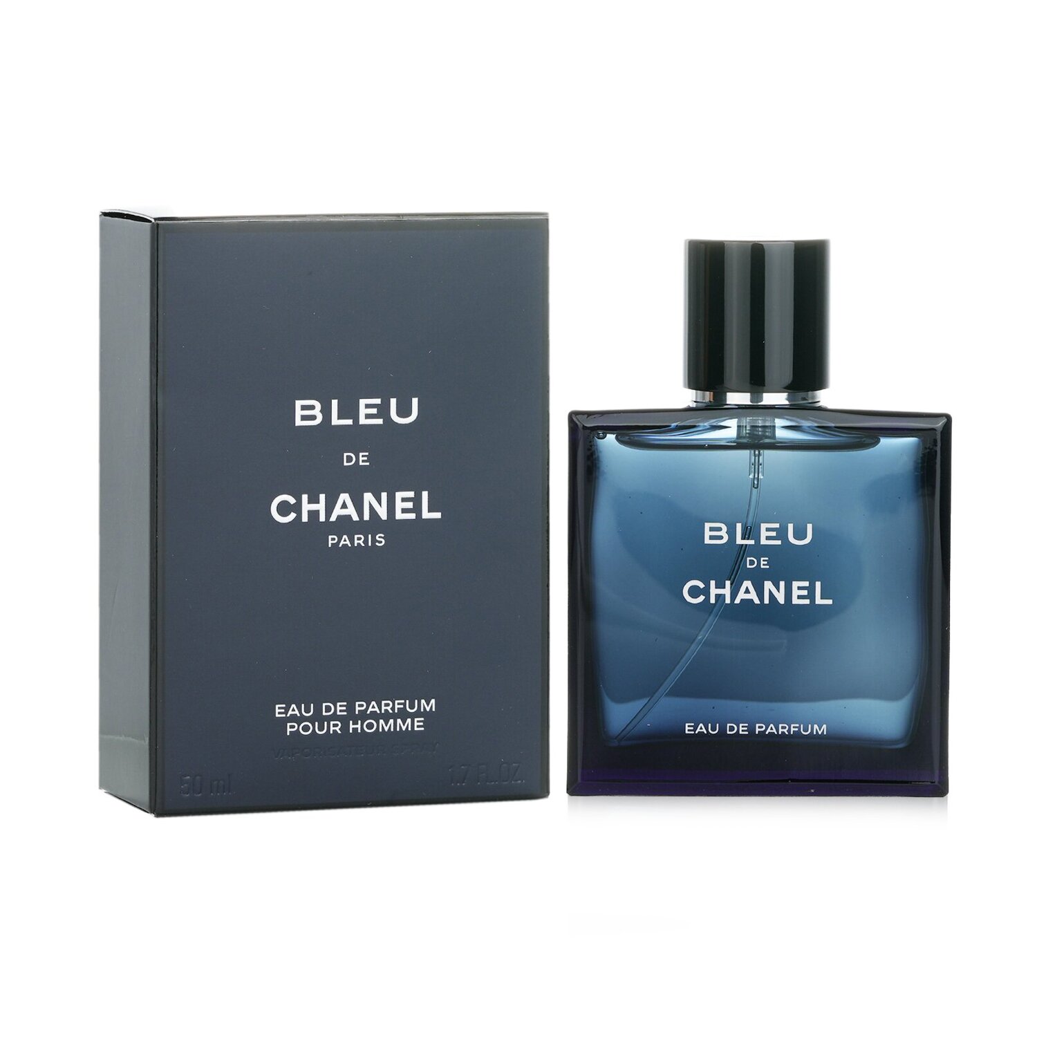 Chanel Bleu De Chanel Eau De Parfum Spray 50ml/1.7oz - Weee!