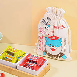 Wang Lao Wu Chengdu Spicy flavor Peanut halva 300g/bag 300 g