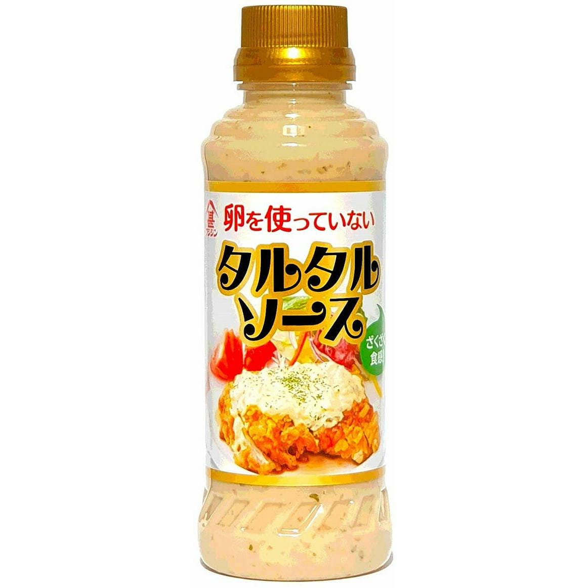 富士甚醤油  卵を使っていないタルタルソース  260g 1 本