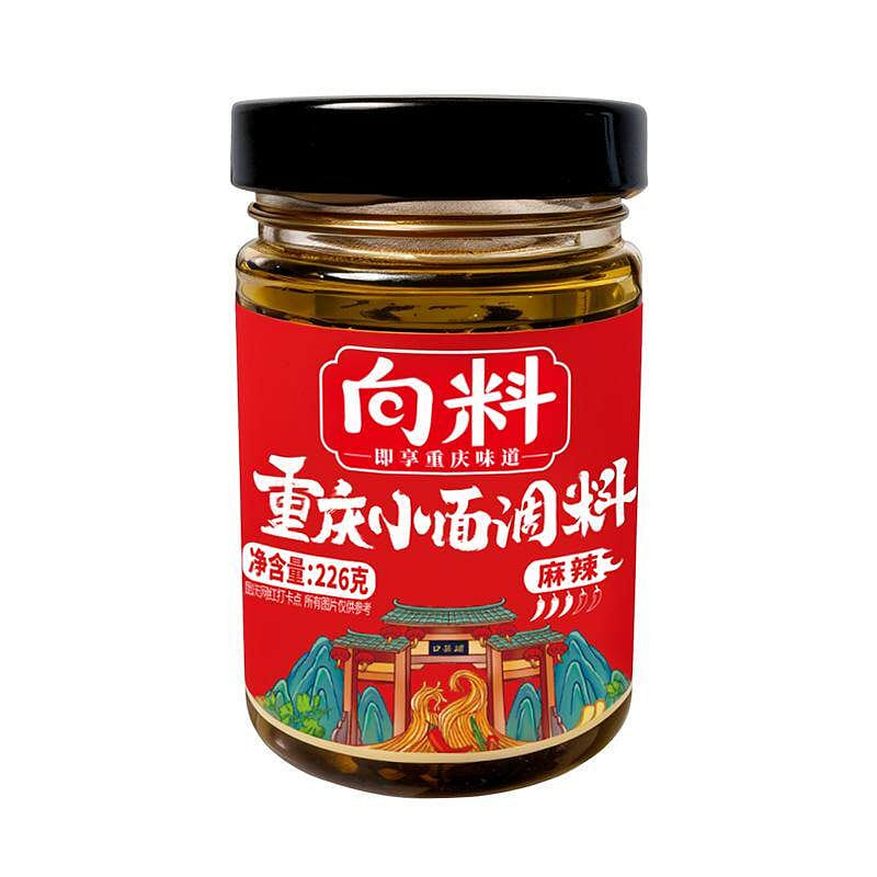 Chongqing small noodle seasoning226g*1bottle 226 g