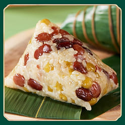 Zhongzhijie Rhubarb Rice Zongzi 200g 200 g
