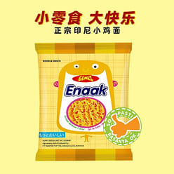 Indonesian Barbecue Flavored Chicken Noodles 64 g