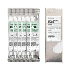 VT 리들샷 페이셜 레디언스 글루타치온 에센스 2ml x 6p 1 개