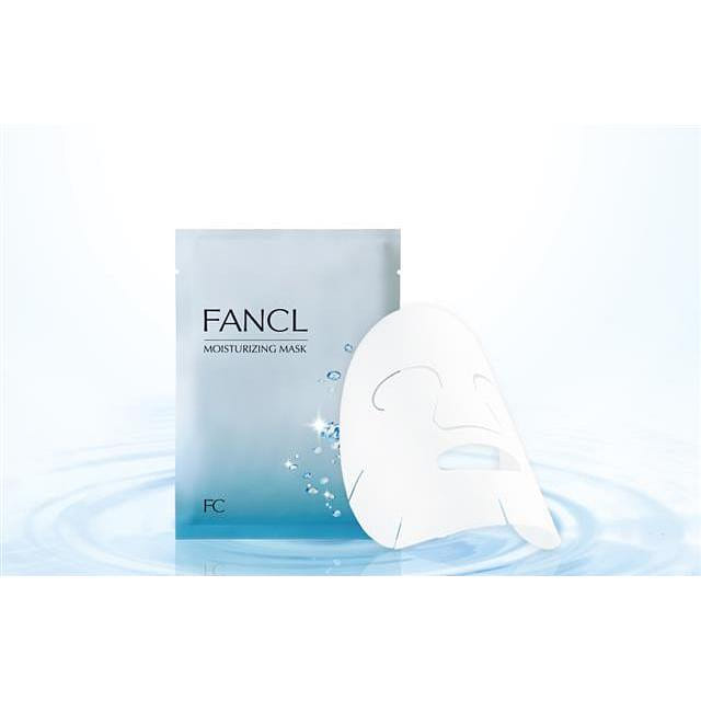 Fancl Moisturizing Mask 6 개입