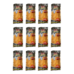 Bento Seafood Squid Snack Angry Spicy pack of 12 1 each