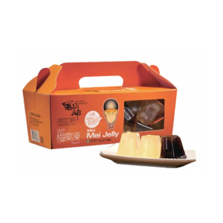 Mini Mei Jelly Set 864 그램