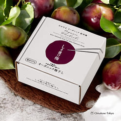 UMAMI Organic Umeboshi, Shiso-Pickled Ume 100 g