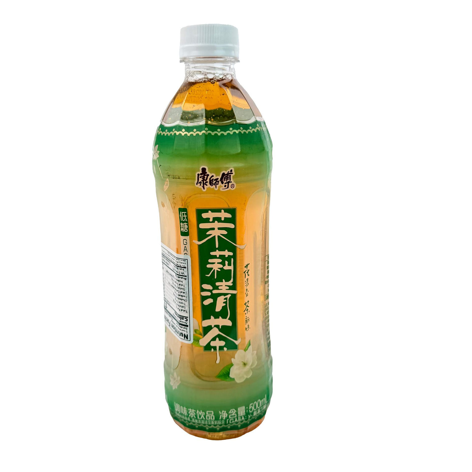 康师傅 茉莉清茶(低糖) 500 毫升