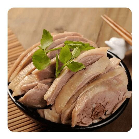 Nanjing Salted Duck 400 g
