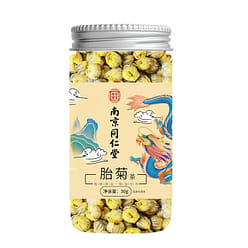 Nan jing Tong Ren Tang Fetal chrysanthemum 30g*1 can 30 g