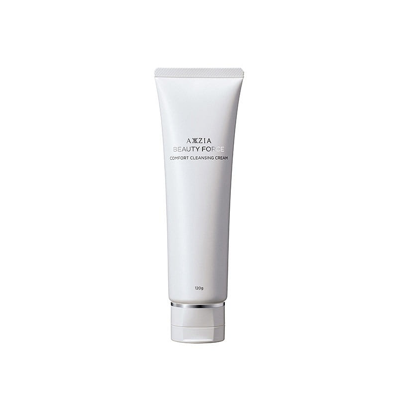 AXXZIA Beauty Force Comfort Cleansing Cream 120g 1 ส่วน