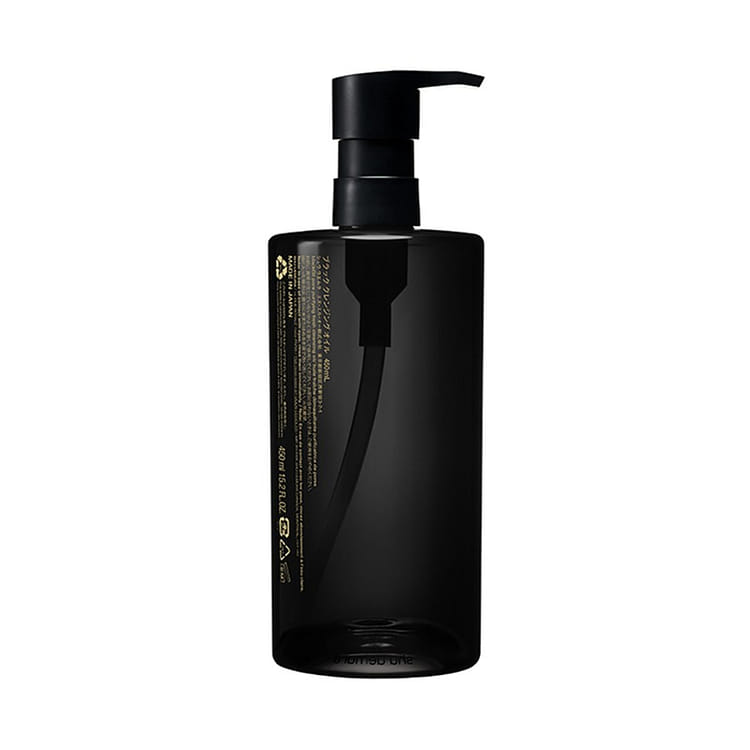 クレンジング・メイク落とし shu uemura black Oil 450ml 楽天市場】シュウウエムラ クレンジングオイル 450ml ブラック