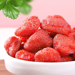 鲜引力草莓干零食108g*1袋 108 克